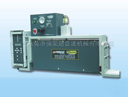 <b>太陽能集電板專用焊接機</b>
